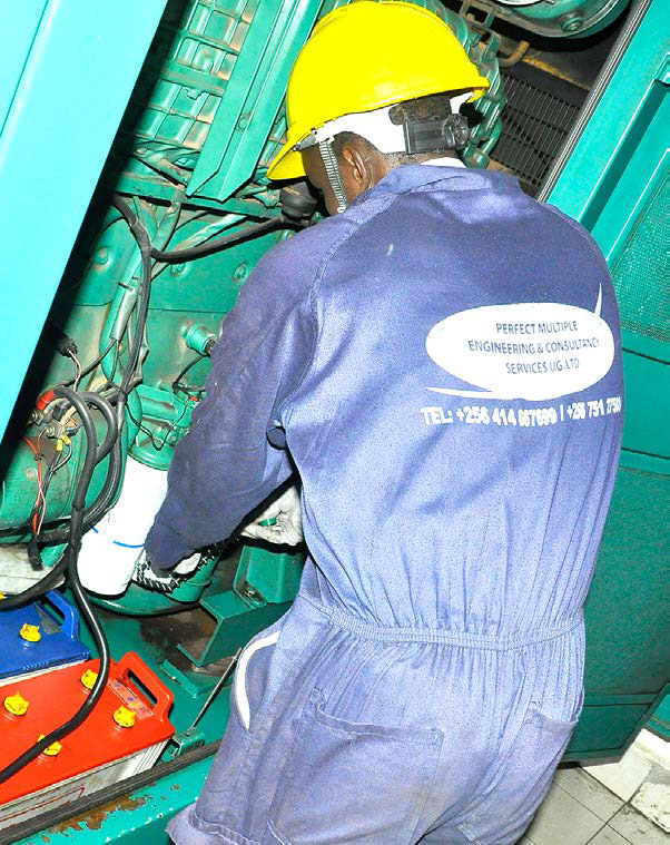 Power and Electro mechanical - Perfect Multiple Engineering and ...